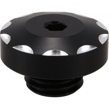 Tapa Rotatoria de Aceite para Perro Calle Triunfo Doble Street Cup Bonneville Negro T120