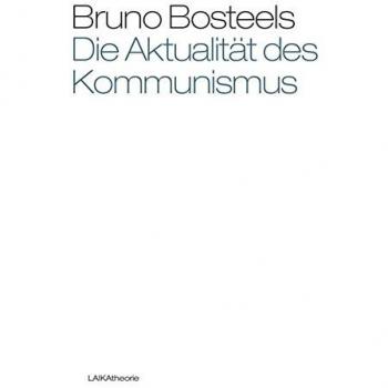 Die Aktualität des Kommunismus
