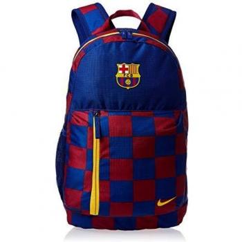 NIKE Barcelona Stadium Backpack 2019-2020 (Royal Blue)