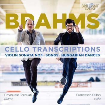 Brani per violoncello e pianoforte