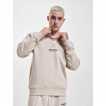Jack & Jones Sudadera con Capucha y 1/2 Cremallera