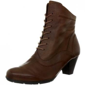 Gabor Fashion Halbstiefel 5164022, Damen, Braun, EU 38.5