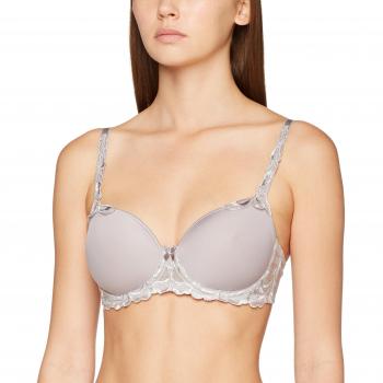 Triumph Damen BH Modern Finesse WP, Grau (Warm Stone), 90D