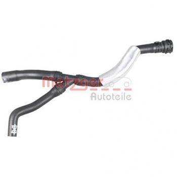 MZ-2420851 Radiator Hose (METZGER)