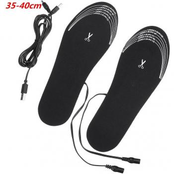 Rechargeable Heated Insoles