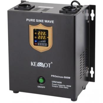 Kemo 800 VA USV-Lösung