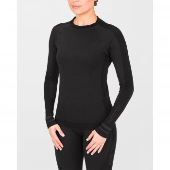 Camiseta Base Volcom W Engineered en Color Negro