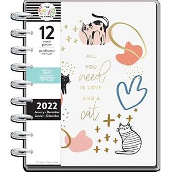 The Happy Planner Classic 12 Month Agenda