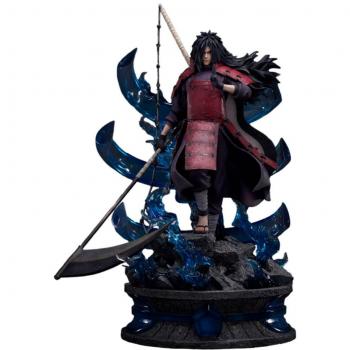 Estatua 1/4 Uchiha Madara Naruto Shippuden 70 cm