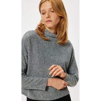 Damen Langarm-Camisole von Koton in S