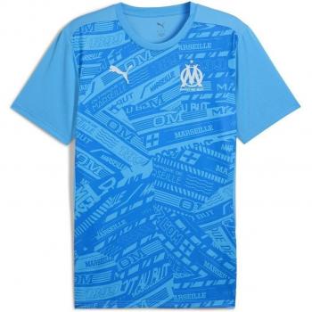 Puma Sportshirt OM 2024/25 für Herren