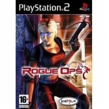Rogue Ops Videojuego PS2 Sellado – Colección Original