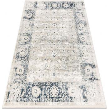 Distin 0843A Vintage Blue Frangia – Decorazione a Cornice 80x150 cm