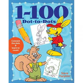 1-100 Dot-To-Dots