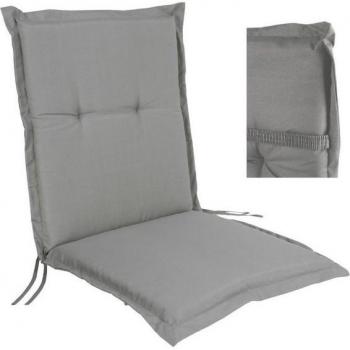 BURI Sesselauflage „Comfort“ 100×45 cm – Polster‑Kissen für Stühle, Gartenstühle & Sofas