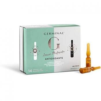 Germinal Night & Day Antioxidant Boost, 14 Ampoules