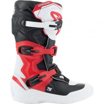 Tech 3S Youth Motocross Boots