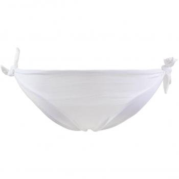 Bikini‑Slip “LunaSun Aroma” – weißer Farbton mit Banane