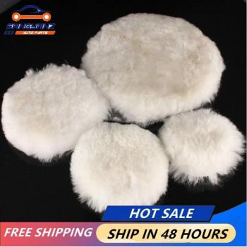 Wool Buffing Pads for Car Polishers
