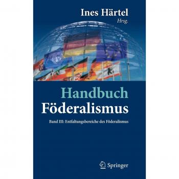 Handbuch Föderalismus