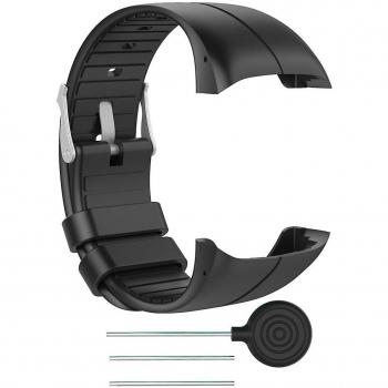 Bracelet sportif silicone Polar M400 M430