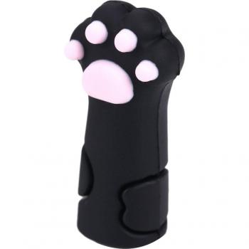 Accessoire de protection d’outils manucure en plastique