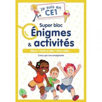 Je suis en CE1