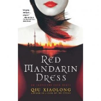 Xiaolong, Qiu: Red Mandarin Dress