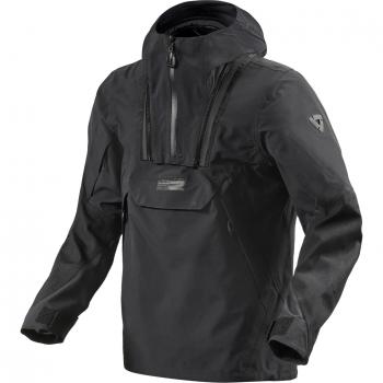 Chaqueta Revit Blackwater para motocross en color negro