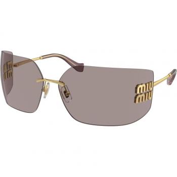 Miu Miu MU54YS 5AK06I Designer Aviator Sunglasses