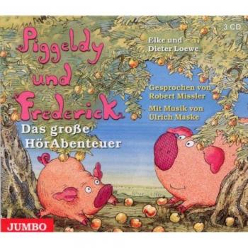 Piggeldy et Frédéric : L'Aventure Sonore Majestueuse