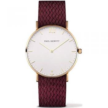 Montre Mixte Paul Hewitt PH-SA-G-ST-W-19S