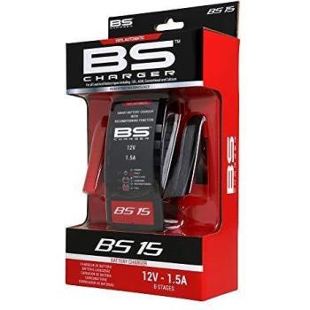 Cargador de baterías BS