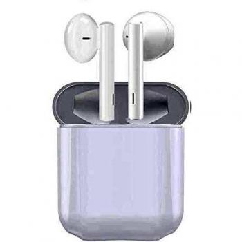 AquaCharge In‑Ear Headset with Charging Case