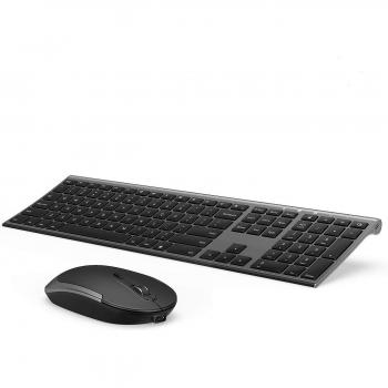 ConnectEase Teclado+Ratón USB