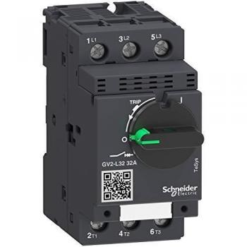 Schneider Electric GV2L32 32A Motor Circuit Breaker