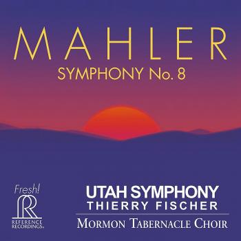 Tabernakelchor: Gustav Mahler