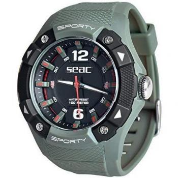 Seac Orologio Sporty Gomma