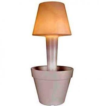 Butlers Pflanztopf mit Licht Polaris