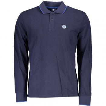Polo North Sails Larga Manga Eco-Amigable