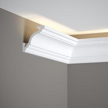 Mardom Deckenleiste MD213 81 x 81 mm Polyforce