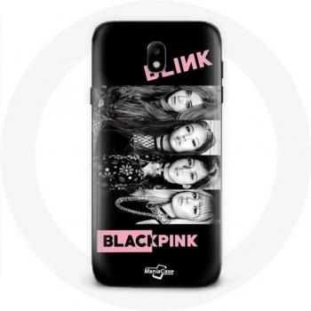 Coque Samsung Galaxy J5 2017 BOOMBAYAH Blackpink Square One