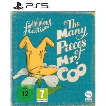 Les Fragments de M. Coo (Édition Fantabuleuse) (De-Multi) Ps5
