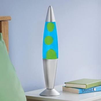 Global Gizmos Classic Lava Lamps / 16in Tall / Different Light Colours