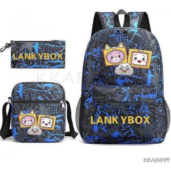 Mochila de Lona Snniv Lankybox