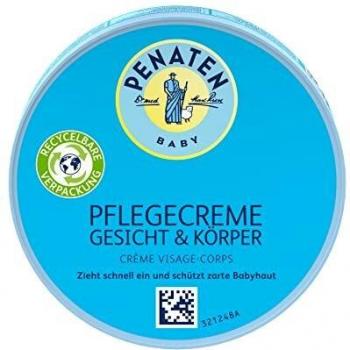 Penaten Pflegecreme Gesicht + Körper, 100 ml