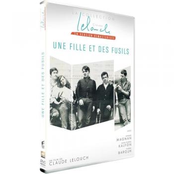 Une Fille et des Fusils – Version deluxe