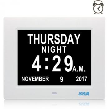 EagleEye Calendar & Clock