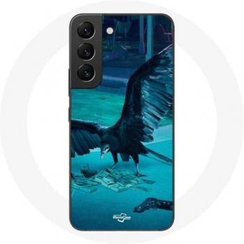 Ozark Season 4 Episode 1 Eagle Teaser Phone Case for Samsung Galaxy S22