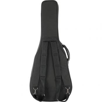 Dicker gepolsterter Softcase von Rocktile (WGSC‑4122BK) für Western-Gitarre